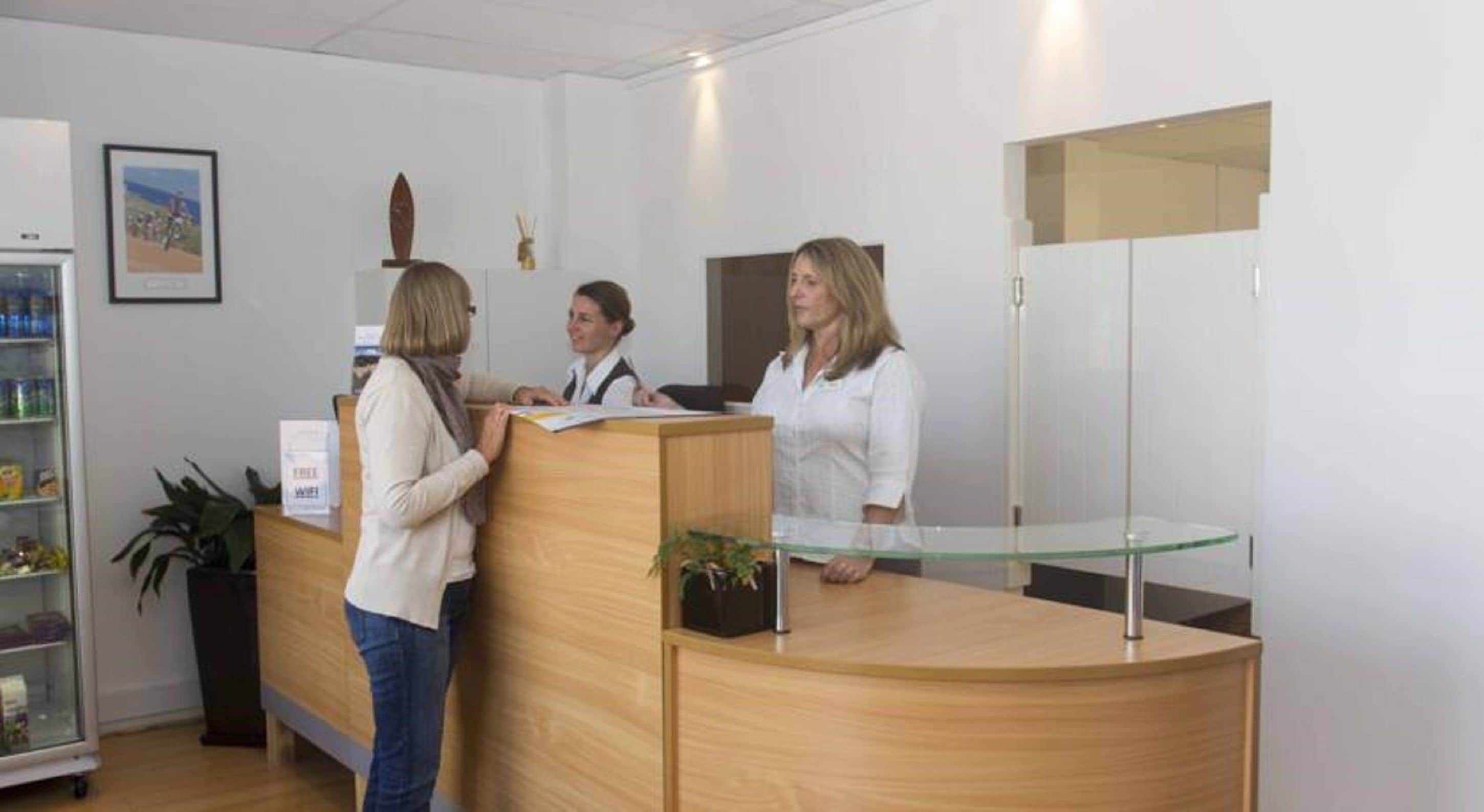 Reception