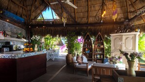 Restaurant - Villa Bella Bed & Breakfast (La Cruz de Huanacaxtle)