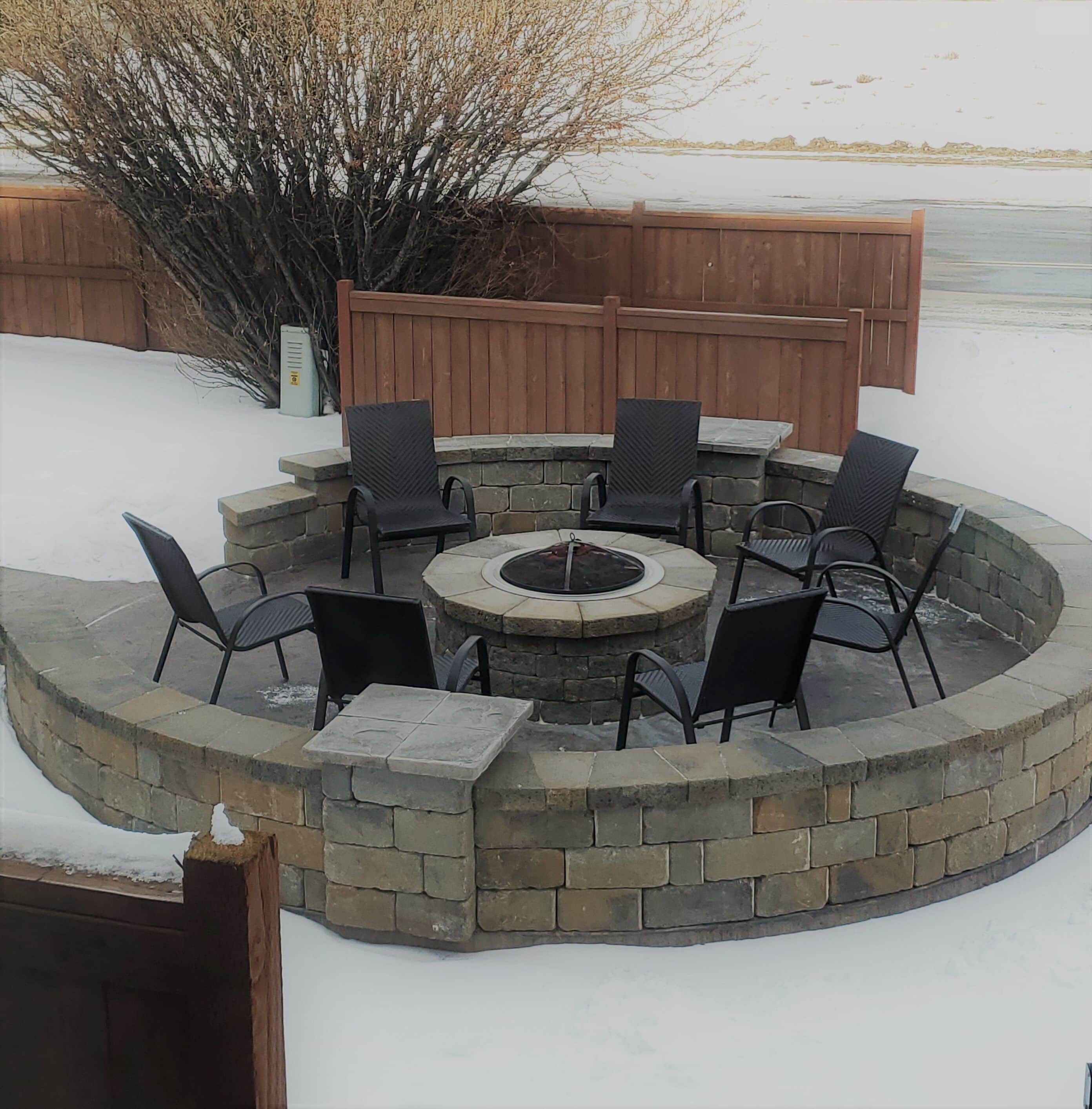 BBQ/picnic area