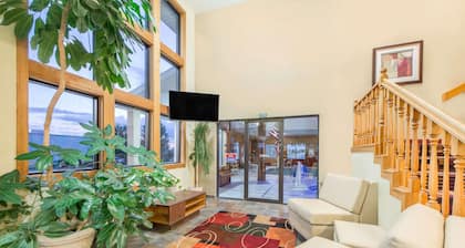 Super 8 by Wyndham Ottumwa