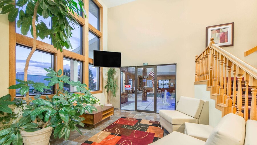 Super 8 by Wyndham Ottumwa