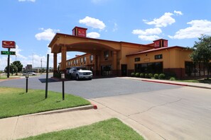 Exterior - Econo Lodge Lubbock I-27 (Lubbock)