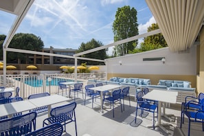 Terraço/pátio