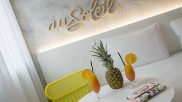 Standard Double Room, 1 Double Bed | In-room safe, desk, laptop workspace, blackout curtains