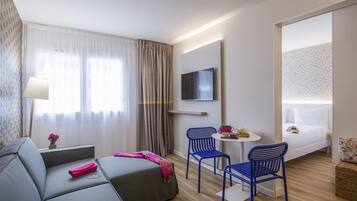 Coffres-forts dans les chambres, bureau