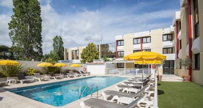 ibis Styles Nice Cap 3000 Airport