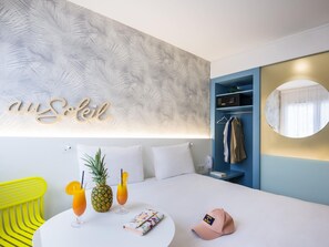 Chambre Double Standard, 1 lit double