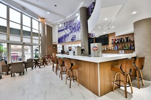 Bar (på overnattingsstedet)