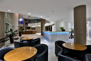 Reception - SLAVIERO Downtown São Paulo (São Paulo)