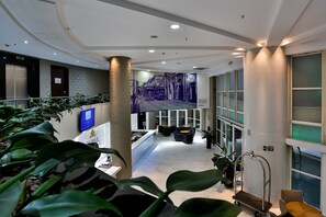 Reception hall - SLAVIERO Downtown São Paulo (São Paulo)