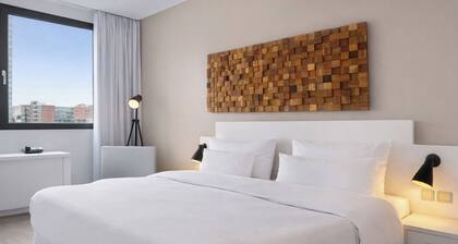 Hotel Frankfurt Messe affiliated by Meliá