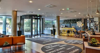 Hotel Frankfurt Messe affiliated by Meliá