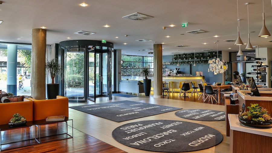 Hotel Frankfurt Messe affiliated by Meliá