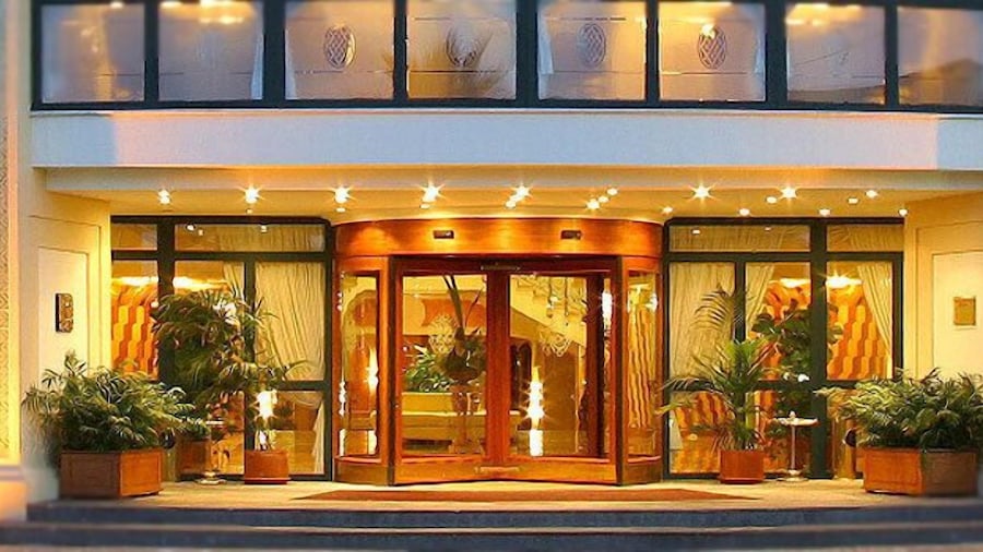 格兰拉皮斯酒店