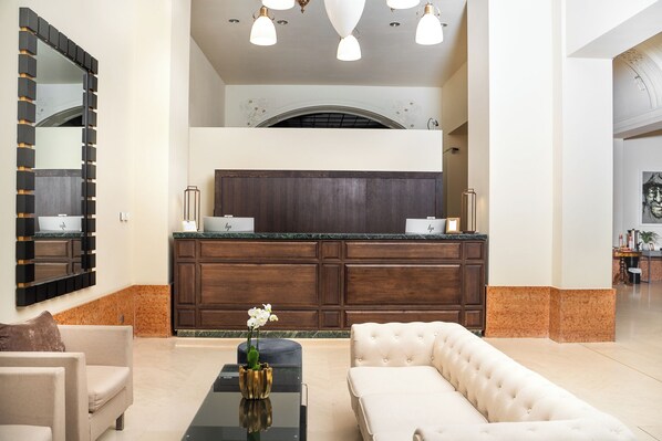 Reception