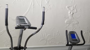 Fitness salonu