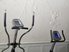 Fitness salonu