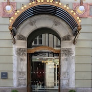 K+K Hotel Central Prague