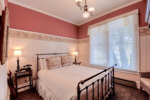 Chambre « Premier », 1 grand lit, rez-de-chaussée