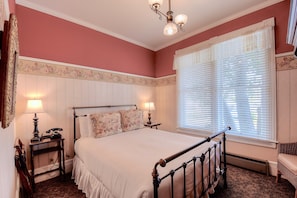 Chambre « Premier », 1 grand lit, rez-de-chaussée