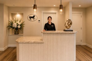 Reception - Wayside Inn (Carmel)