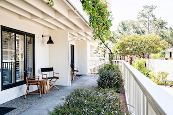 Hotel Exterior at Hotel Carmel