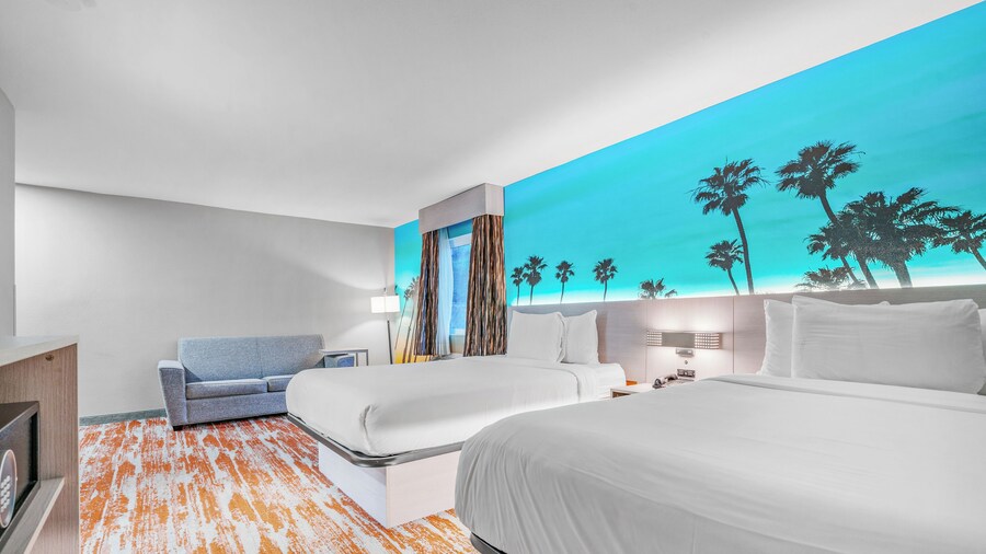 Avania Inn of Santa Barbara