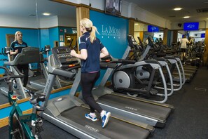 Instal·lacions de fitnes