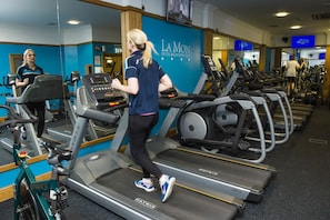 Instal·lacions de fitnes