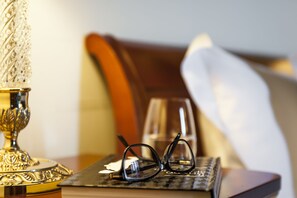 Superior Room, 1 Queen Bed | View from room