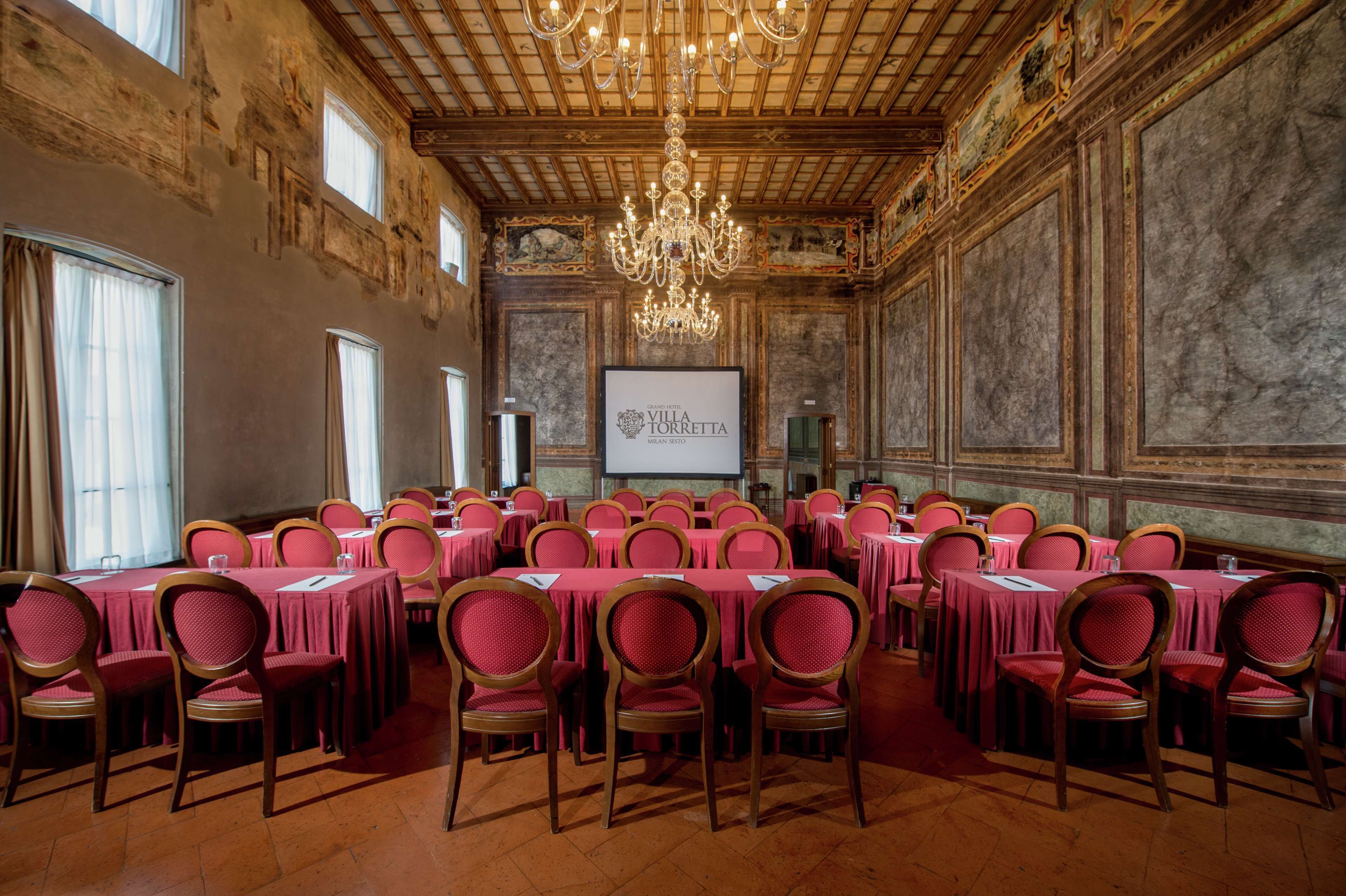 Foto - Grand Hotel Villa Torretta, Curio Collection by Hilton