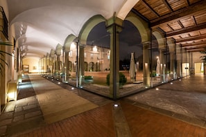 Courtyard
