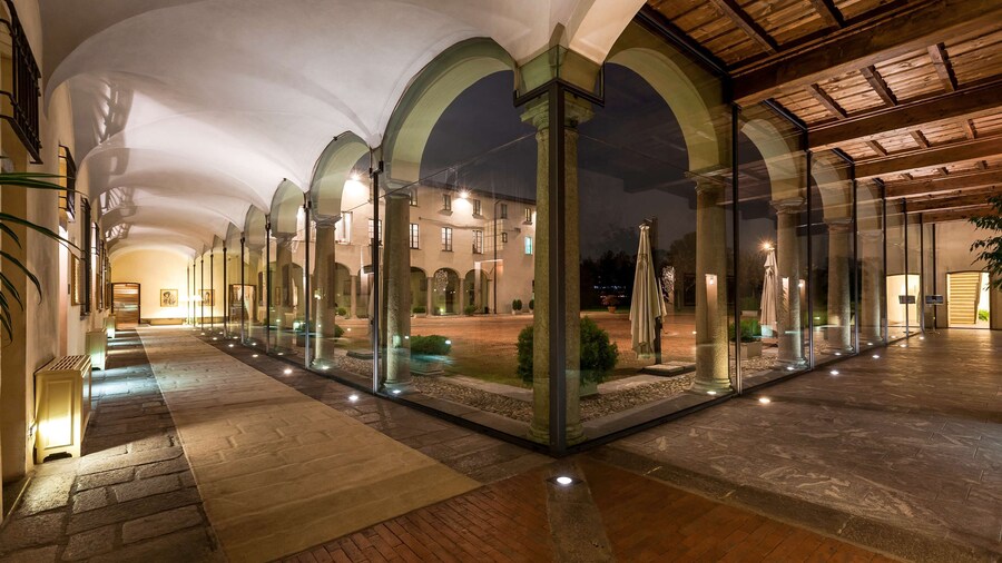 Grand Hotel Villa Torretta Milan Sesto, Curio Collection by Hilton