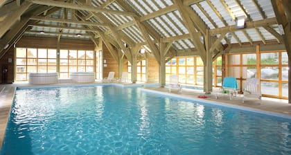 Madame Vacances Residence les Fermes de Saint Sorlin