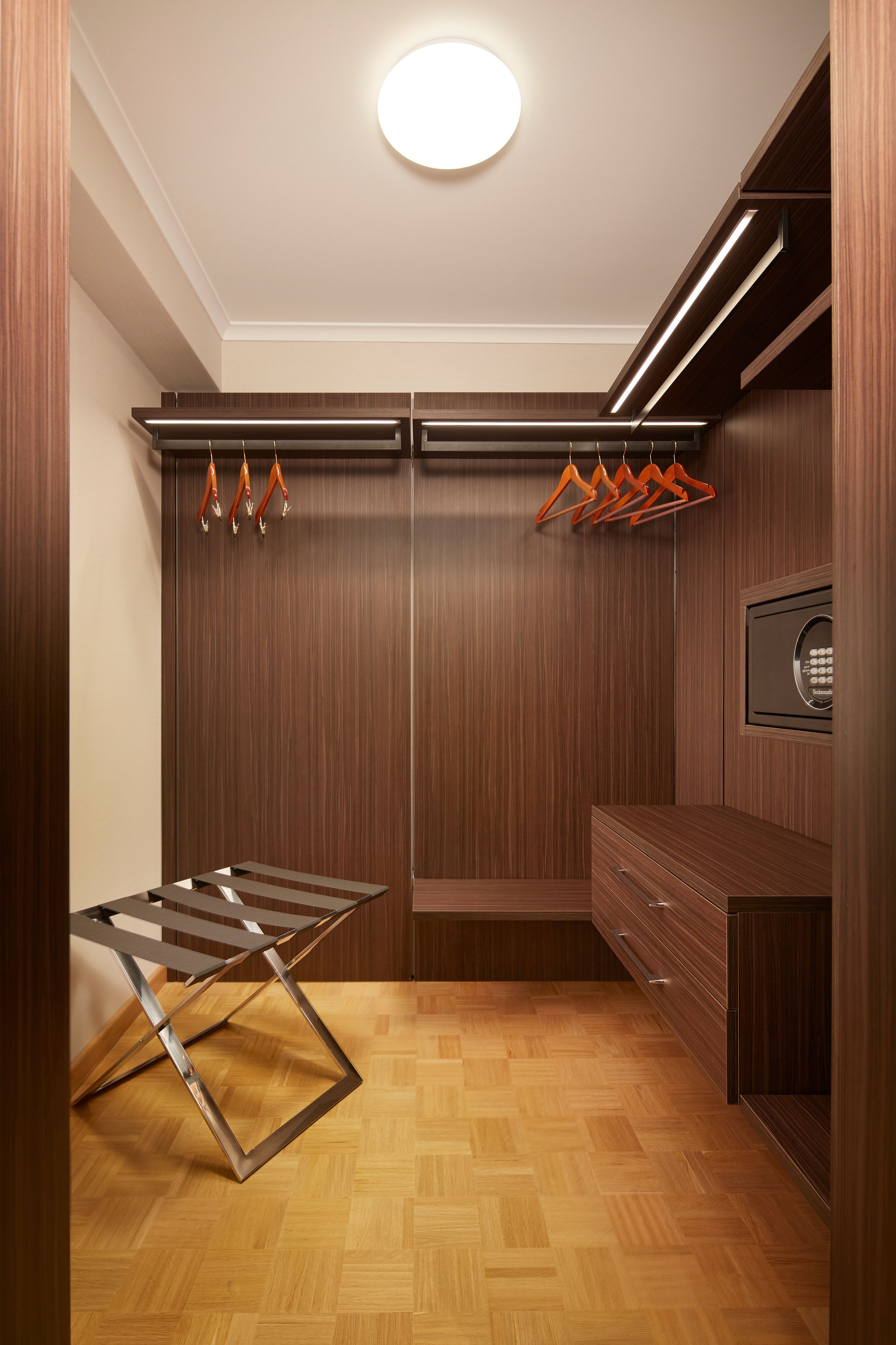 tower suite,  business lounge access | 1 bedroom, premium bedding, free minibar, in-room safe