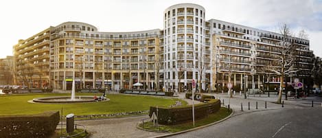 Courtyard
