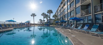 Ocean Club Resort Myrtle Beach a Ramada by Wyndham