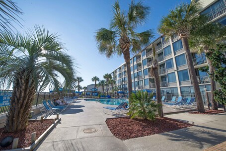 Ocean Club Resort Myrtle Beach a Ramada by Wyndham - Image 2