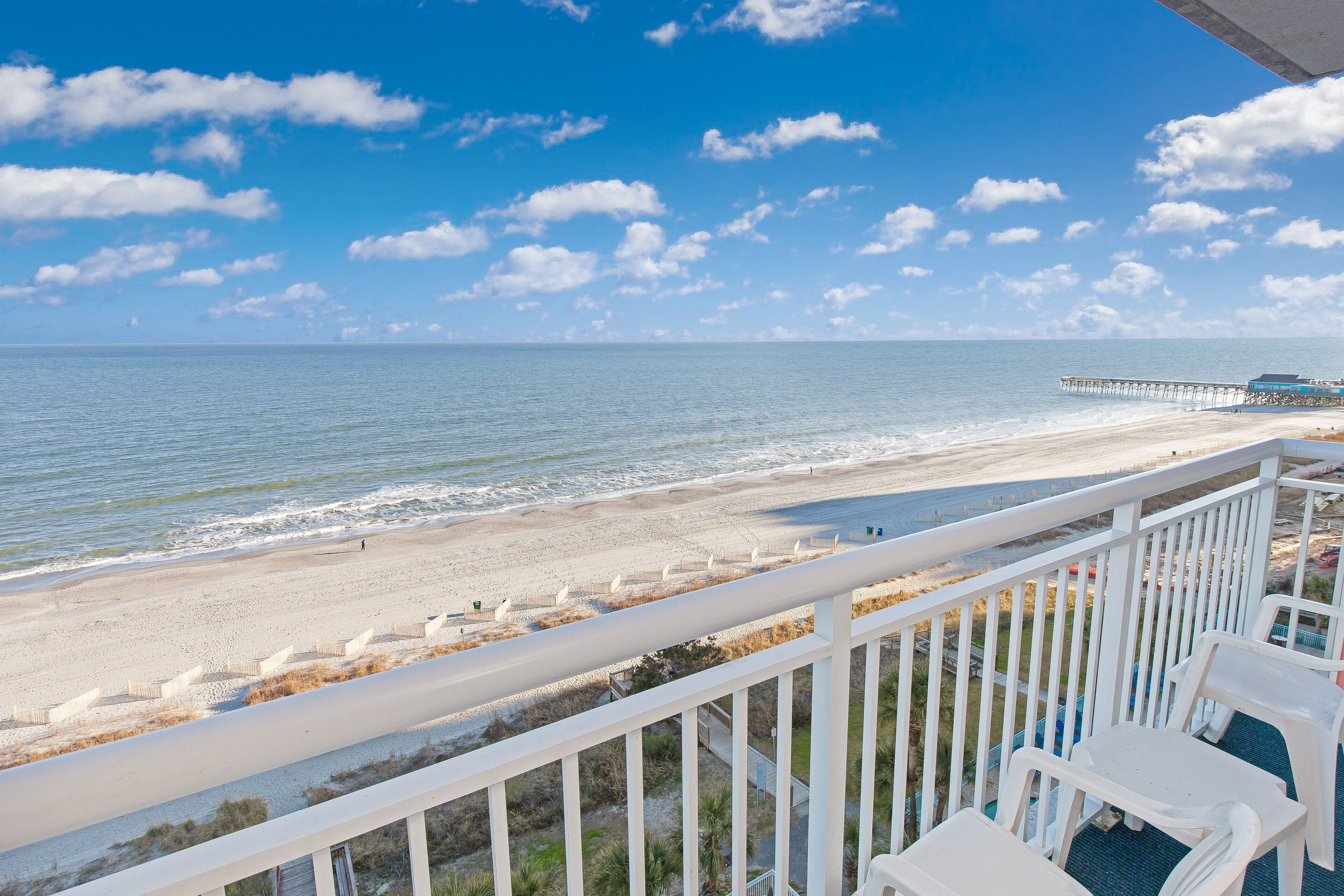 Beach/ocean view