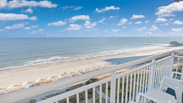 Beach/ocean view