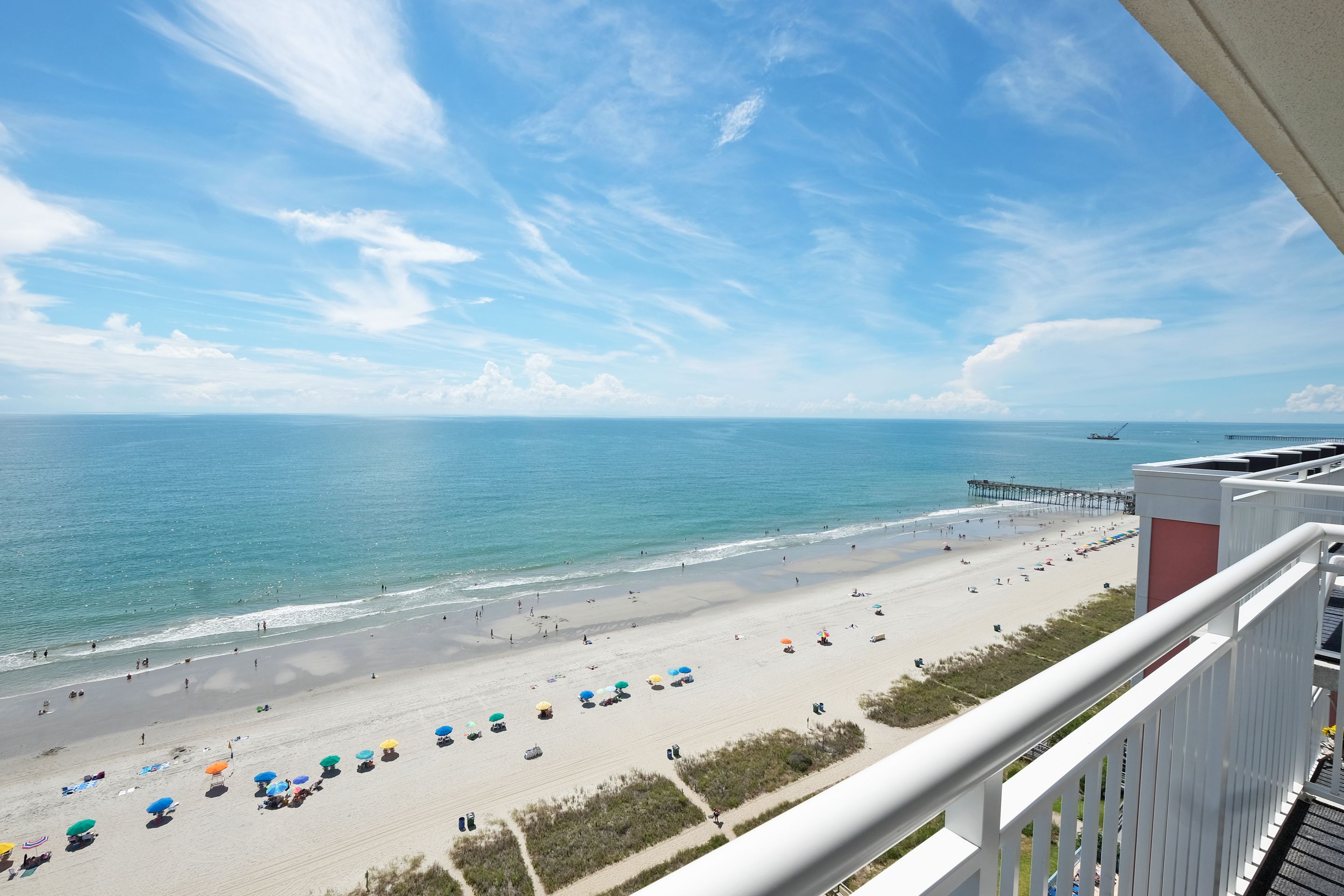 Beach/ocean view