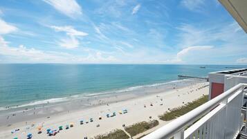 Beach/ocean view