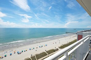 Beach/ocean view - Atlantica Resort (Myrtle Beach)