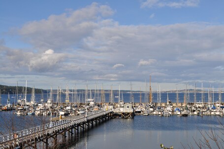 Marina/club náutico