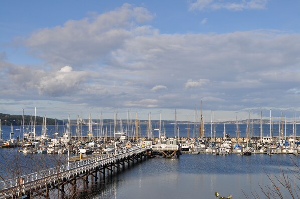Marina/club náutico