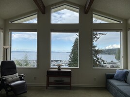 Vistas desde la habitación