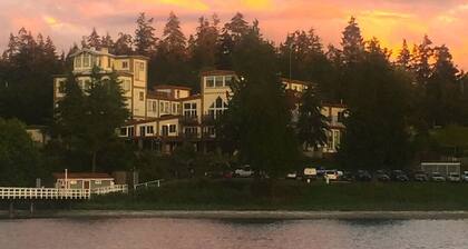 Old Alcohol Plant Hotel