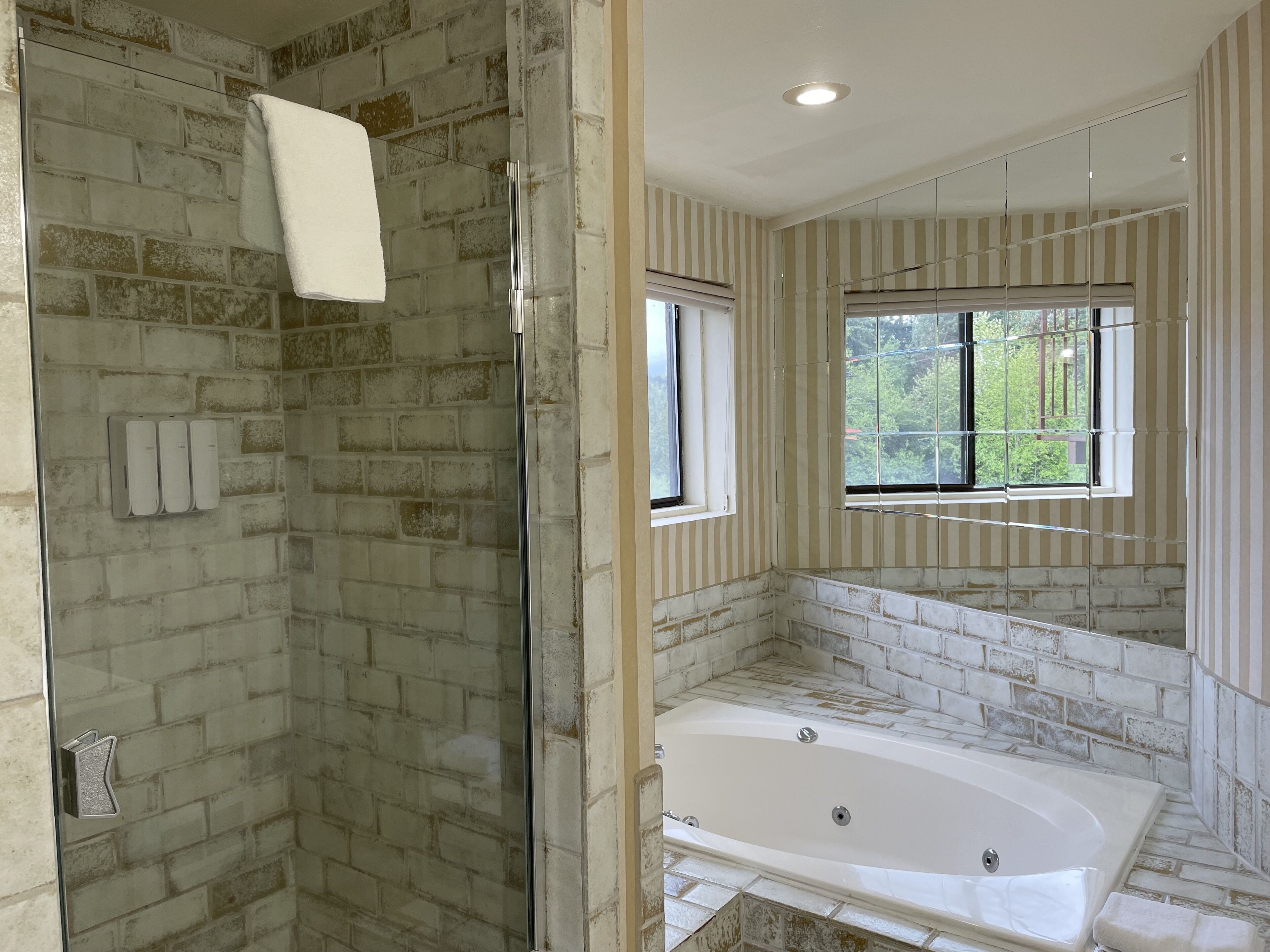 traditional penthouse, 2 bedrooms, kitchen, bay view | bathroom | free toiletries, hair dryer, towels, soap