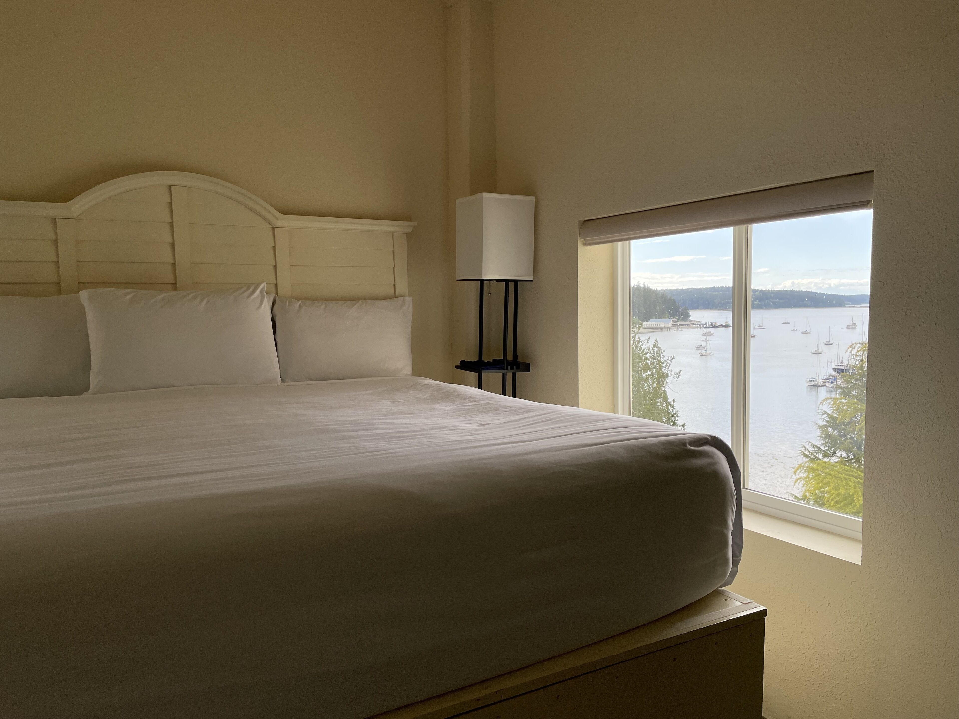 traditional penthouse, 2 bedrooms, kitchen, bay view | 1 bedroom, desk, blackout curtains, iron/ironing board