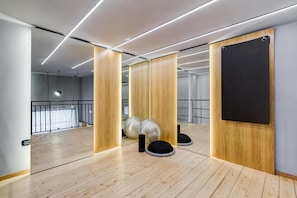 Fitness facility - Best Western Plus Hotel Plaza (Naples)